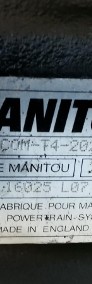 Skrzynia biegów Manitou MLT 634{Manual}-4