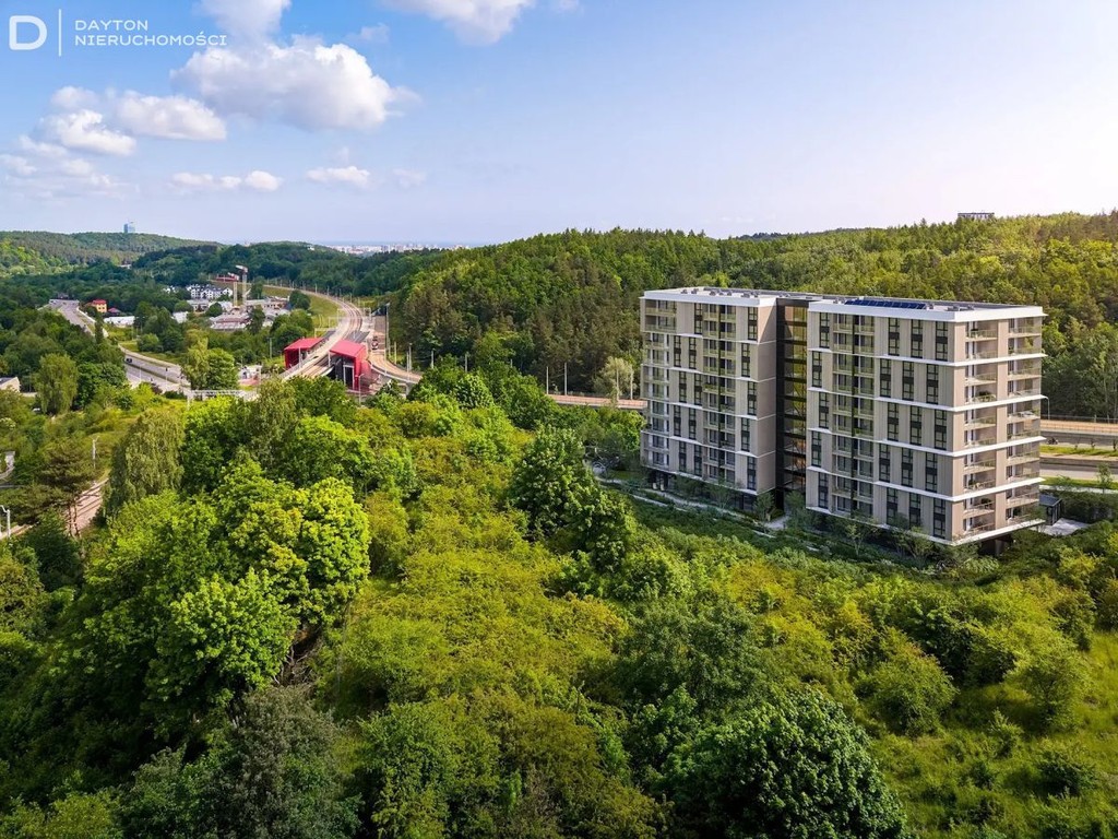 Komfortowe Mieszkanie z Loggią, Piecki-Migowo
