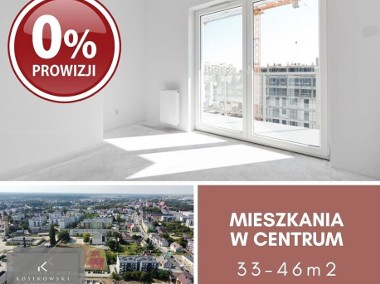 Mieszkanie 33 m2 nowe budownictwo, Namysłów-1