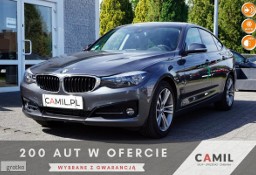 BMW SERIA 3 2,0D 190KM, Automat, Bardzo Zadbany, Zarejestrowany, Gwarancja
