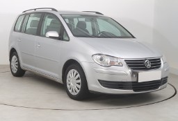 Volkswagen Touran I , 7 miejsc, Klimatronic, Tempomat