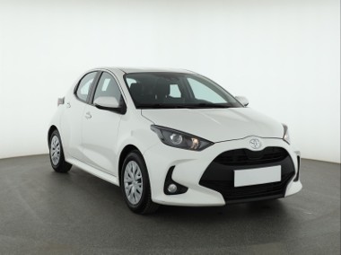 Toyota Yaris IV , Salon Polska, Serwis ASO, GAZ, VAT 23%, Klima, Tempomat-1