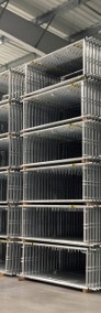 Rusztowanie fasadowe Plettac SLV 70  podesty drewniane-4