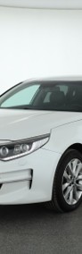 Kia Optima IV , Salon Polska, Automat, Skóra, Navi, Xenon, Klimatronic,-3