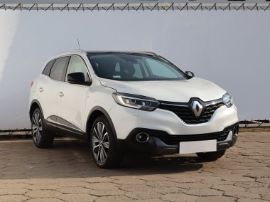 Renault Kadjar I , Salon Polska, Automat, Skóra, Navi, Klimatronic, Tempomat,-1