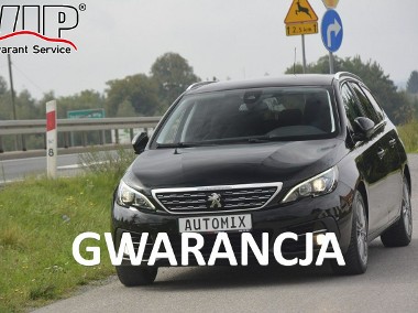 Peugeot 308 II 1.5 BlueHDI nawi kamera Android Auto Car Play po serwisie panorama-1