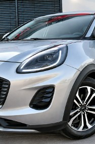 Ford Puma II Navi|Kamera|Radar|6 Bieg|As.Pasa|Parktronic| Serwisowany|LED|GWARANC-2