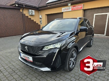 Peugeot 3008 II 3 Lata Gwarancji ALLURE Benzyna Automat Salon Polska Serwis ASO FV 2-1