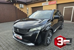 Peugeot 3008 II 3 Lata Gwarancji ALLURE Benzyna Automat Salon Polska Serwis ASO FV 2