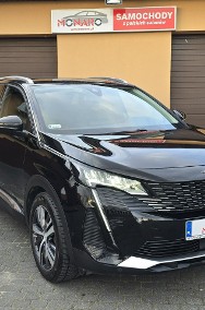 Peugeot 3008 II 3 Lata Gwarancji ALLURE Benzyna Automat Salon Polska Serwis ASO FV 2-2