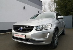 Volvo XC60 I 2.0 D 150KM Klimatronic Skóra Nawi Tempomat Led Alu wer.Ocean Race