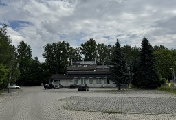 Budynek biurowy w Katowicach z dużym parkingiem i możliwością magazynowania