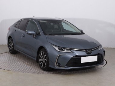 Toyota Corolla XII Salon Polska, 1. Właściciel, VAT 23%, Klimatronic, Tempomat,-1