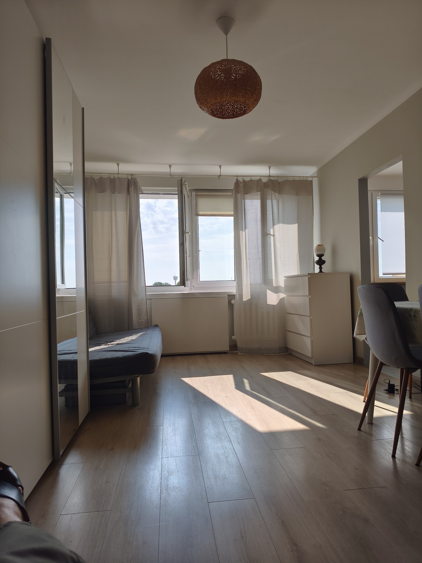 Kawalerka do wynajęcia, 30 m² Bałuty, Klonowa