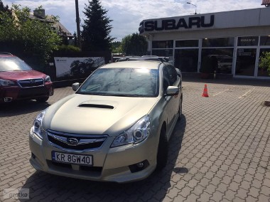 Subaru Legacy / Legacy Outback V 2.0 diesel kombi ACTIVE I właściciel-1