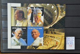 Papież Jan Paweł II Czad VI ** Wg Ks Chrostowskiego 337 ark 122