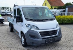 Fiat Ducato 2.0 MultiJet 116 Km / Podwójna kabina / 6 osób