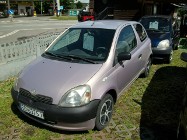 Toyota Yaris I w bardzo dobry stan techniczny