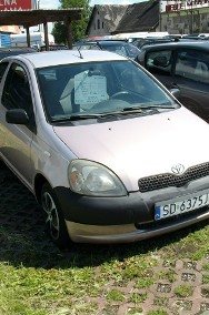 Toyota Yaris I w bardzo dobry stan techniczny-2