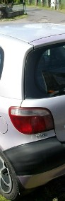 Toyota Yaris I w bardzo dobry stan techniczny-4