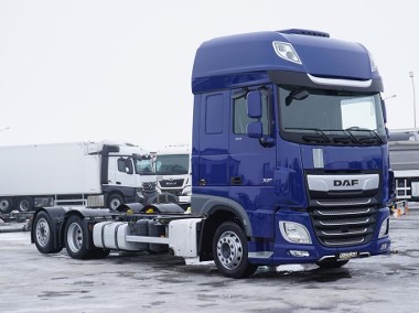 / ACC / EURO 6 / SSC / MEGA / BDF / 7,82 M / RETARDER / OŚ SKRĘTNA-1