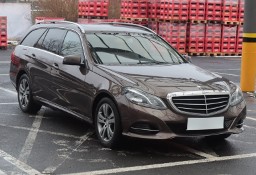 Mercedes-Benz Klasa E W212 , 170 KM, Automat, Skóra, Navi, Klimatronic, Tempomat,