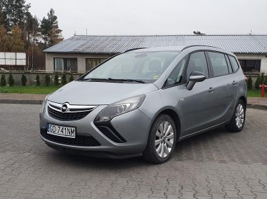 Opel Zafira C 2.0 CDTI / Rok 2012 /Klima / Zadbany / Okazja-1
