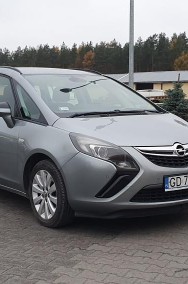 Opel Zafira C 2.0 CDTI / Rok 2012 /Klima / Zadbany / Okazja-2