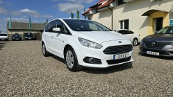 Ford S-MAX Serwisowany, Automat, Nawigacja