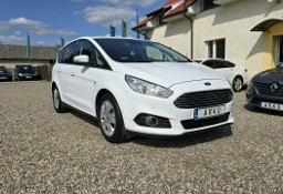 Ford S-MAX Serwisowany, Automat, Nawigacja