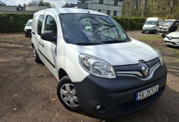 Renault Kangoo II DCI 110KM LONG DŁUGI MAXI 5 MIEJSC KLIMATYZACJA KAMERA FV 23%