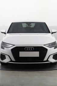 Audi A3 III , Salon Polska, Serwis ASO, Automat, VAT 23%, Skóra,-2