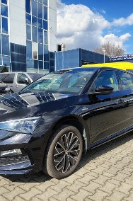 Skoda Scala 1.5 TFSI 150KM DSG Monte Carlo Panorama Gwarancja fabryczna Salon PL-2