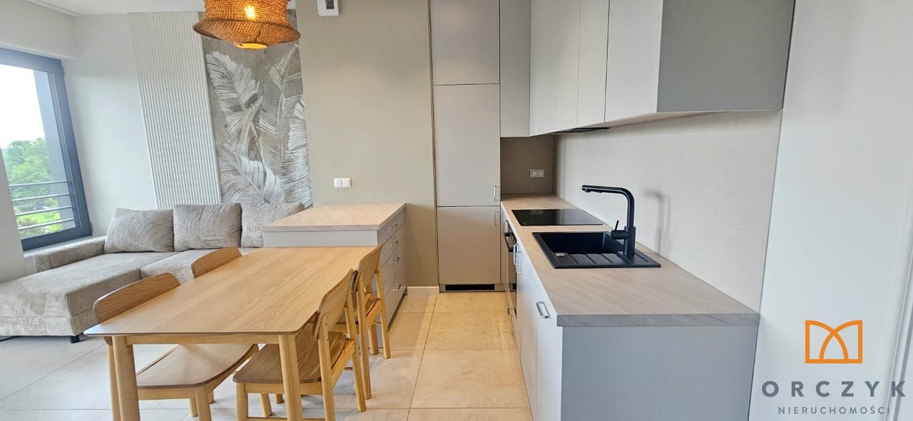 593N_Trzypokojowy apartament DAMROTA GARDEN - Widok 2