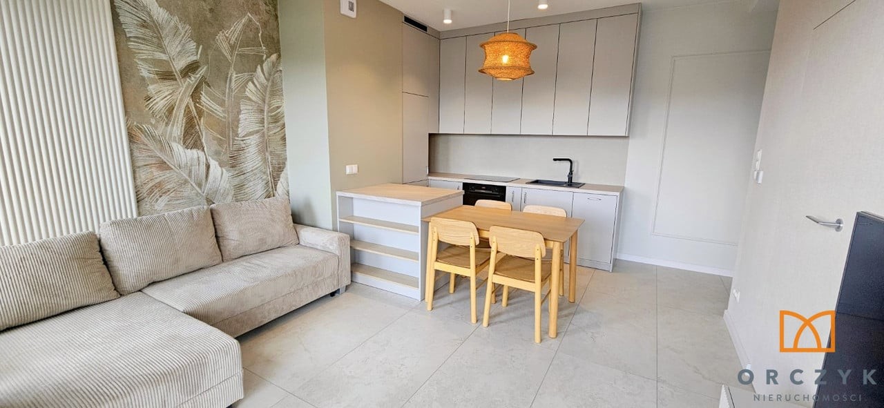 593N_Trzypokojowy apartament DAMROTA GARDEN - Widok 4