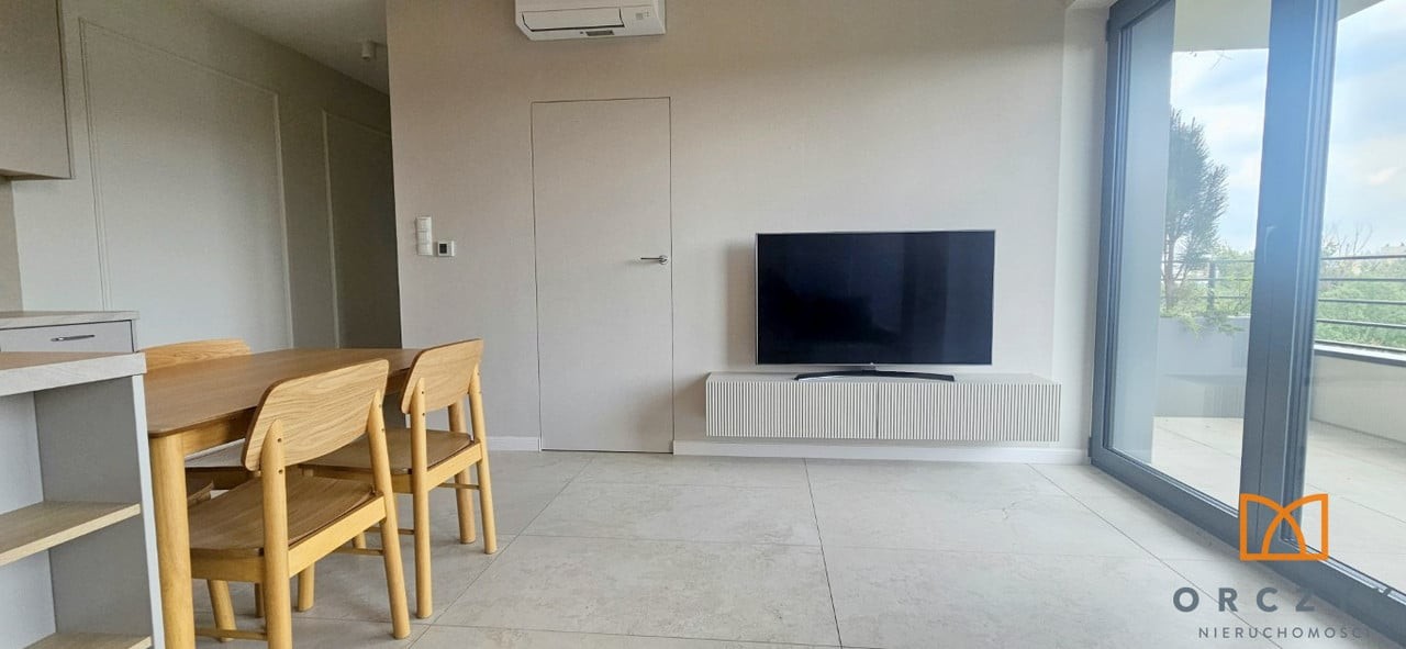 593N_Trzypokojowy apartament DAMROTA GARDEN - Widok 5