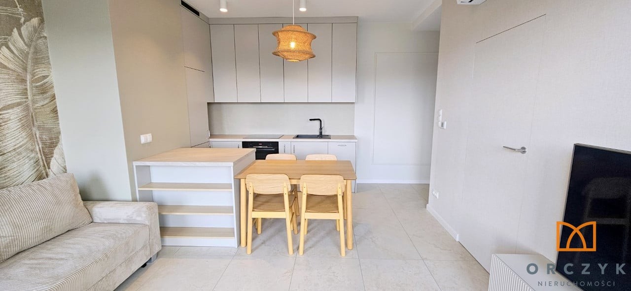 593N_Trzypokojowy apartament DAMROTA GARDEN - Widok 6