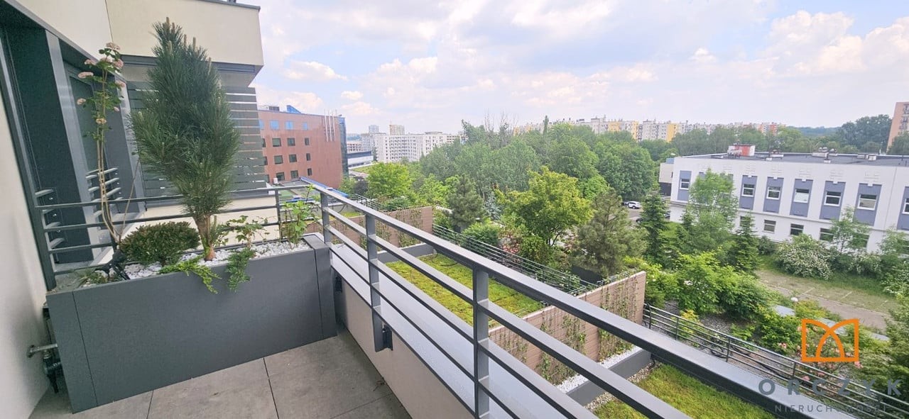 593N_Trzypokojowy apartament DAMROTA GARDEN - Więcej