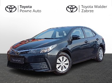 Toyota Corolla XI 1.6 Active 132KM Bezwypadkowy Serwisowany Krajowy Gwarancja FV23%-1