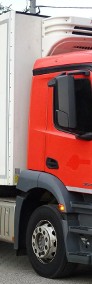 Mercedes-Benz Antos 2840 syp euro 6 kontener chłodnia 18 palet 3 osie Mercedes Antos 2840 sypal. kontener chłodnia 18pal winda 3osie ...-4