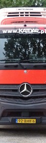 Mercedes-Benz Antos 2840 syp euro 6 kontener chłodnia 18 palet 3 osie Mercedes Antos 2840 sypal. kontener chłodnia 18pal winda 3osie ...-3