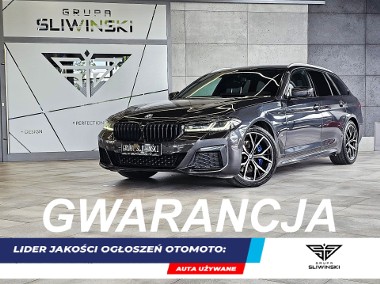 Seria 5 520d xDrive M Sport Edition-1