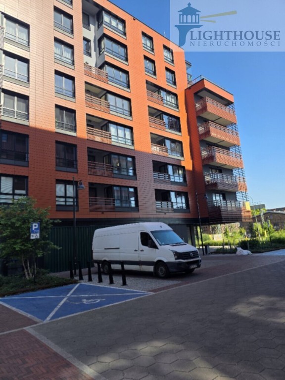 Lokal usługowy 50 m² w Inwestycji DOKI - Widok 3