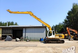 Liebherr R916 LC Long Reach z długim ramieniem dalekiego zasięgu 17 metrów