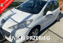 Peugeot 207 Po liftingu, alufelgi ,klimatronik, hak, isofix, lusterko fotochrom