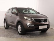Kia Sportage III , Salon Polska, Klimatronic, Tempomat, Parktronic,ALU