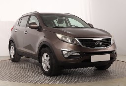 Kia Sportage III , Salon Polska, Klimatronic, Tempomat, Parktronic,ALU