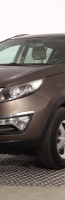 Kia Sportage III , Salon Polska, Klimatronic, Tempomat, Parktronic,ALU-3