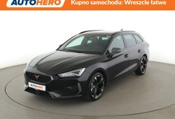 Cupra Leon FV23% DSG full LED virtuala cocpit klima auto czujniki parkowania