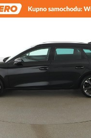 Cupra Leon FV23% DSG full LED virtuala cocpit klima auto czujniki parkowania-2